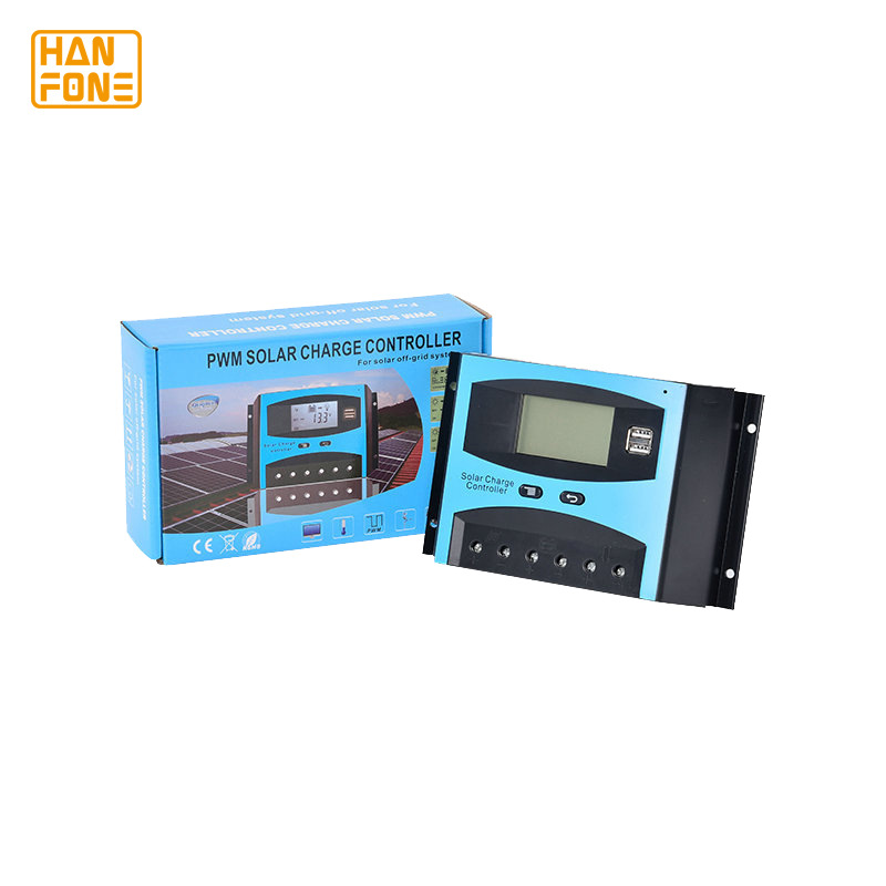 PWM̫ܰ12V24V60A̫ܿ·Ƴ