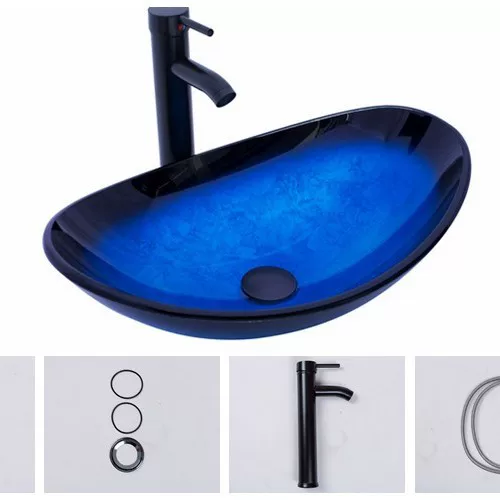The Source Factory Directly Supplies Glass Washbasins, Bathroom Washbasins, Personalized Art Basins, and Washbasins