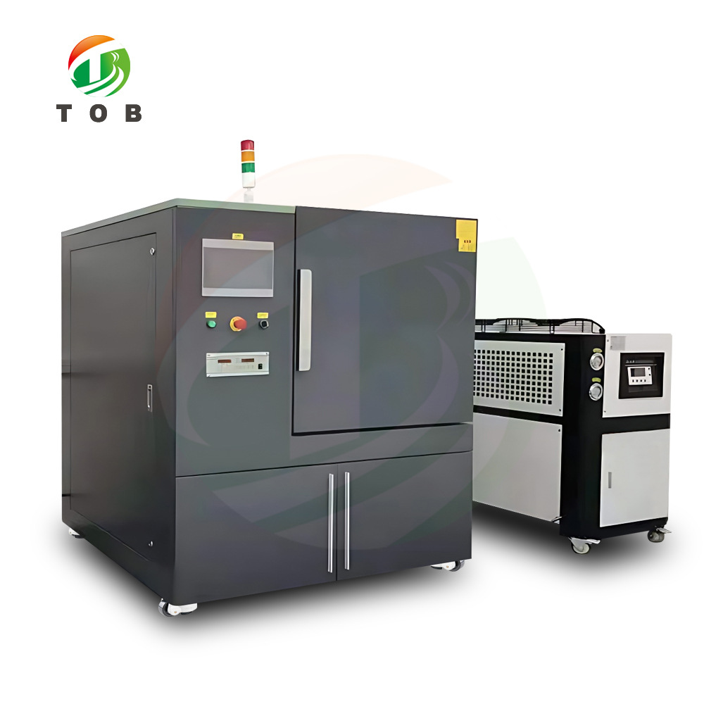 高温炉全自动真空钼带炉实验室高温管式气氛炉真空烧结热处理