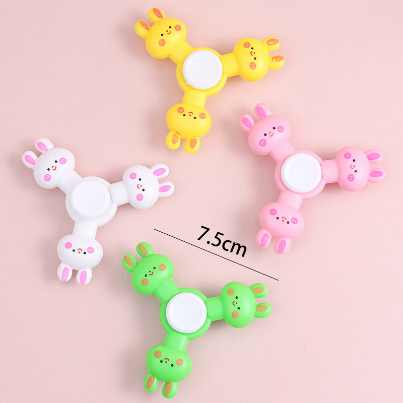 Maquinaria transfronteriza con la punta del dedo, giroscopio, cadena variable, descompresión, rotación, jardín de infantes, puesto de parque de atracciones, juguetes de descompresión de regalos