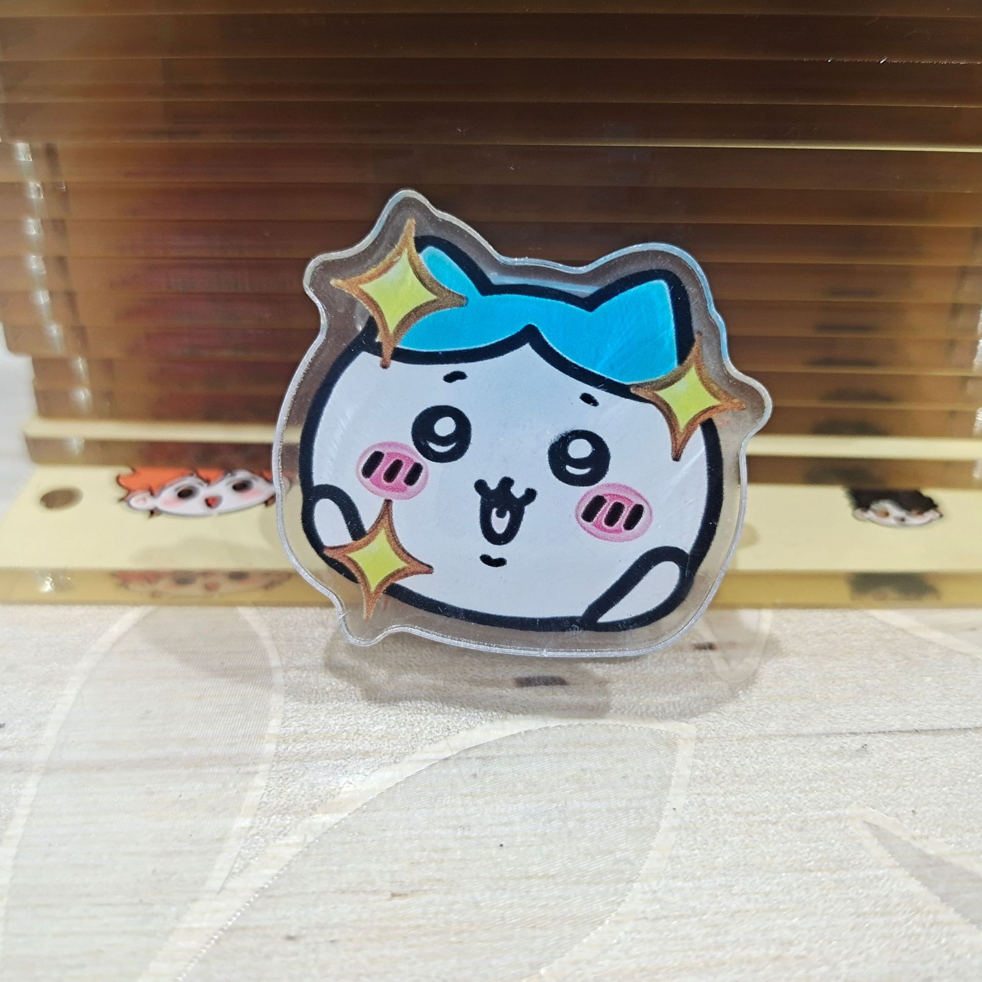 【스타 샤오바】클립