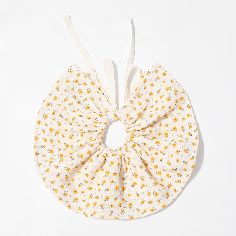 Verano bebé toallas de saliva 360 ajustable antibacteriano tipo A gaza de algodón puro baudales para hombres y mujeres bebés delbanos delbanos