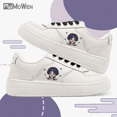GenshinConcertStriderOriginalLowTopSummerNewScoutCasualSportsShoesVersatileWomen'sAdorableStudentShoes