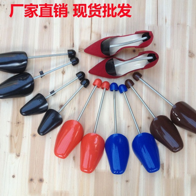 Men's and women's spring shoe support plastic shoe support shoe last shoe fixing device keep shoes shoe tree