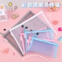 学生办公大容量手提资料袋