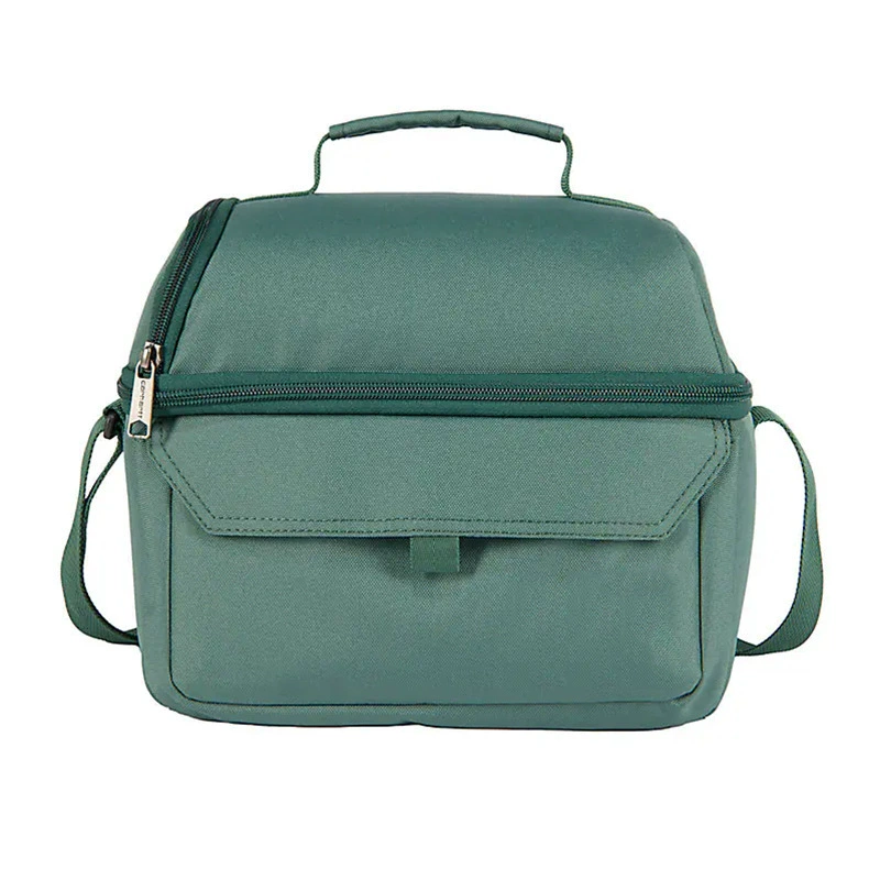 Термосумка по индивидуальному заказу трансграничной фабрики, сумка для льда на плечо, сумка-термосумка, сумка для льда для работы на открытом воздухе