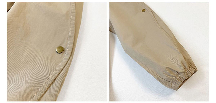 Children's Pants Children's Clothing Type Simple Style Solid Color Cotton Boys Pants