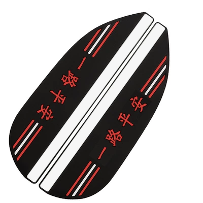 Universal Accessory, Rain shield - high-quality-model-1-pair-for-a-safe-journey