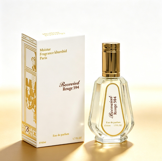 Lattafa Yara Cross-Border Popular Dubai Perfume Middle Eastern Arabian Perfume for Men and Women 50ml Long-Lasting Fragrance