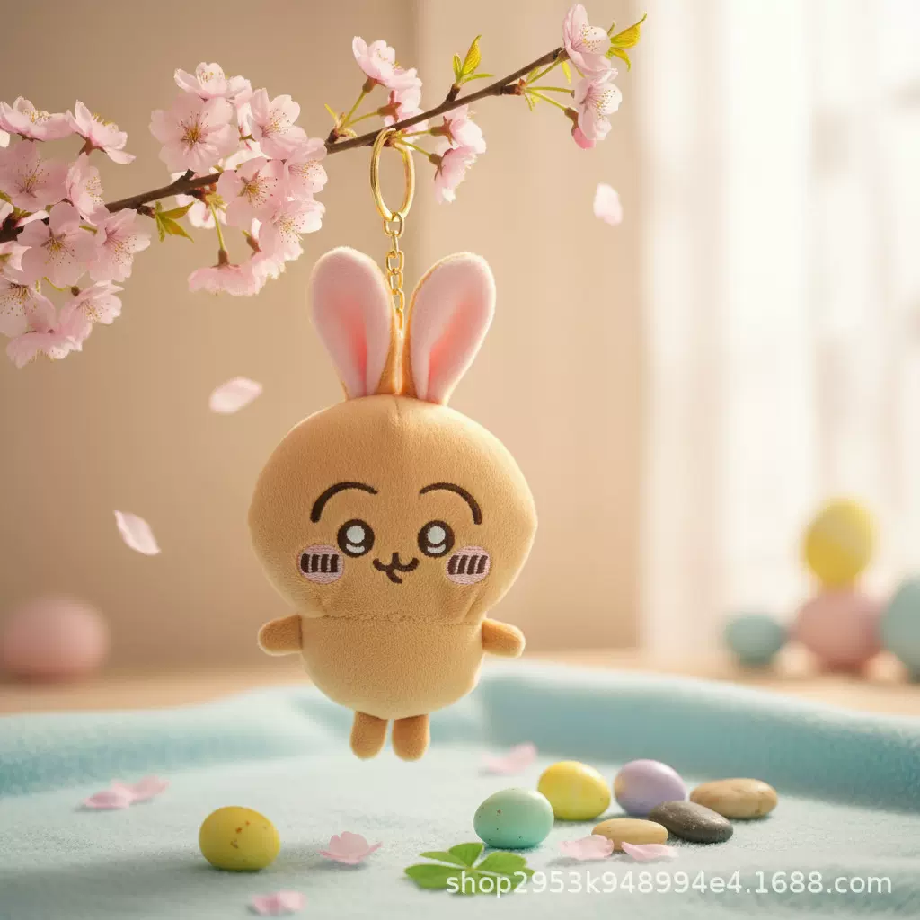 日系吉伊卡哇chiikawa自嘲熊乌萨奇玩偶小八吉伊毛绒玩具挂件公仔