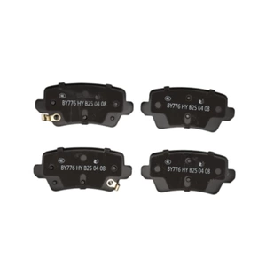 Suitable for Changan Oshan X7 PLUS rear brake pads