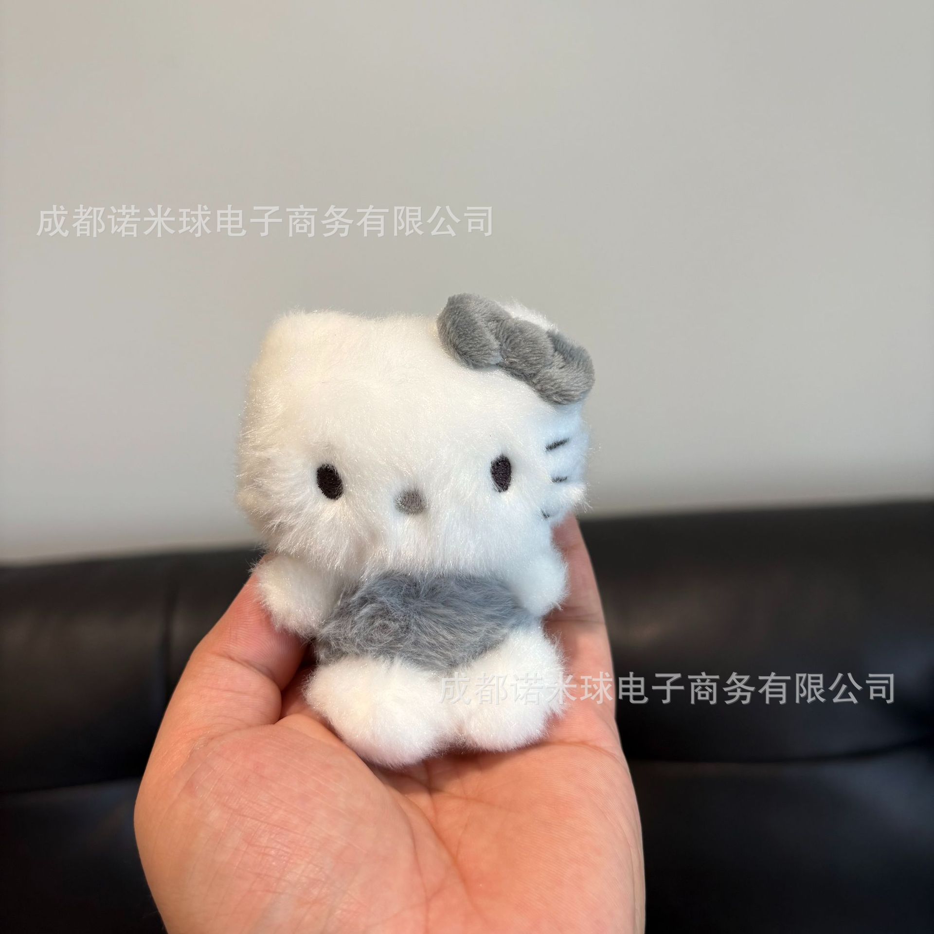 Colgante de Peluche para Bolso de Peluche Decorativo