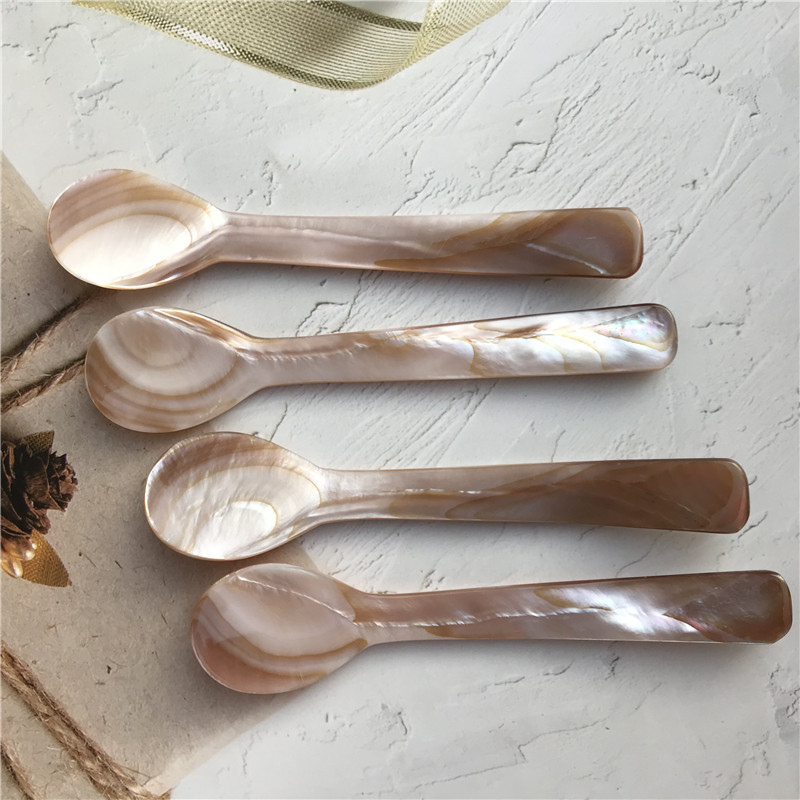 Title 7, Colher 12CM Concha para Hotel, Café, Sobremesa ...