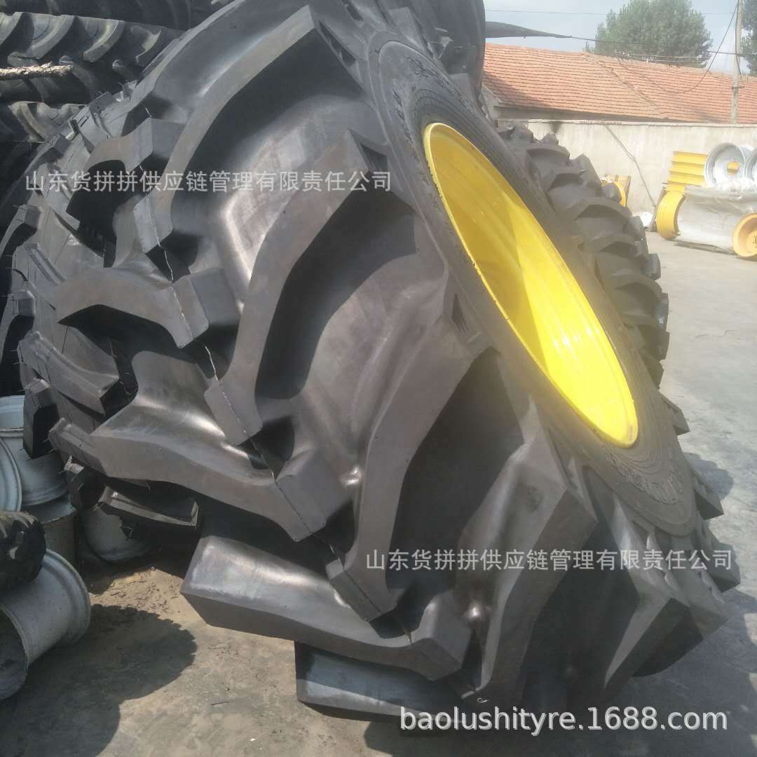 900/70R38 迪尔S660联合收割机轮胎 农用车轮胎