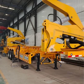 货车;高空作业车;挂车