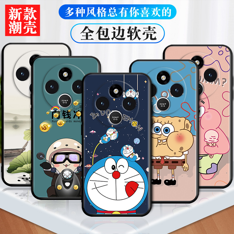 Suitable for Redmi 17C/4G Mobile Phone Case Xiaomi Redmi2409Brn2Cc Silicone Soft Case 5g Cute Fur Ball