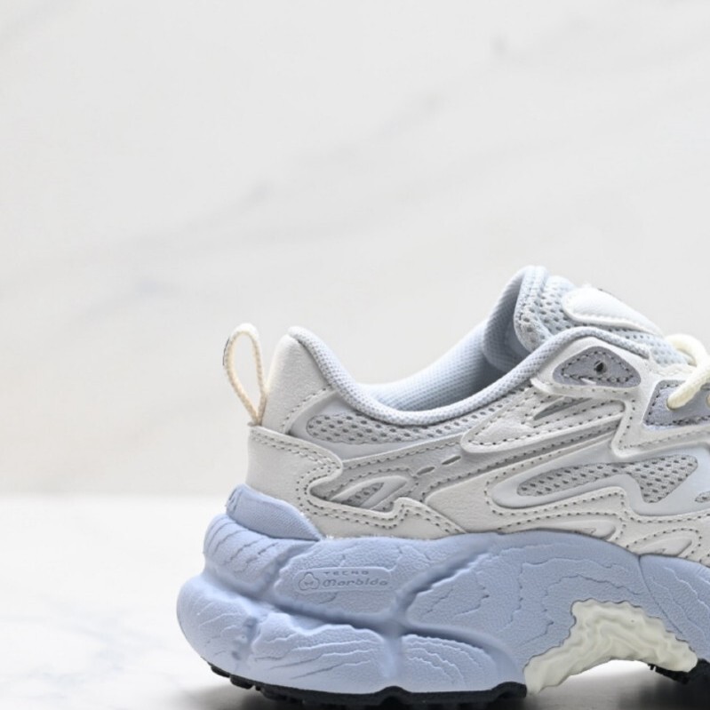 2025 Height-Increasing Thick-Soled Shoes Putian Pure Original Fern Sandals Fern Sports Shoes Outdoor Dad Shoes Reflective Casual Shoes