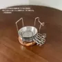 304不锈钢醋碟
