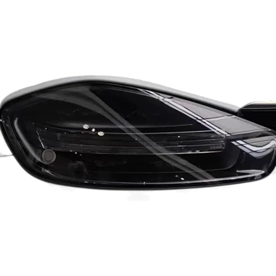Protective Film Anti-Scratch Car — Car headlight protective film