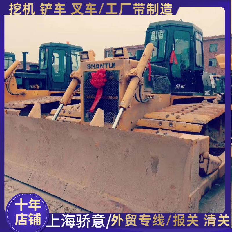 干地 湿地 专用二手山推130 SD160 推土机220SD