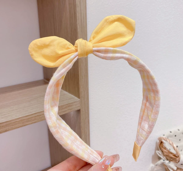 B -type hairband