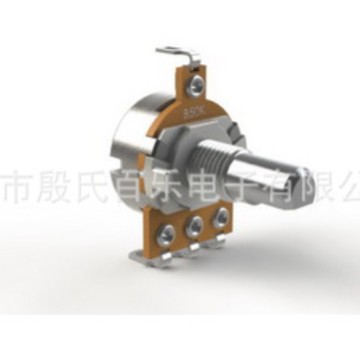 提升电位器 仪器提拉开关R1610N4XB1可调电位器