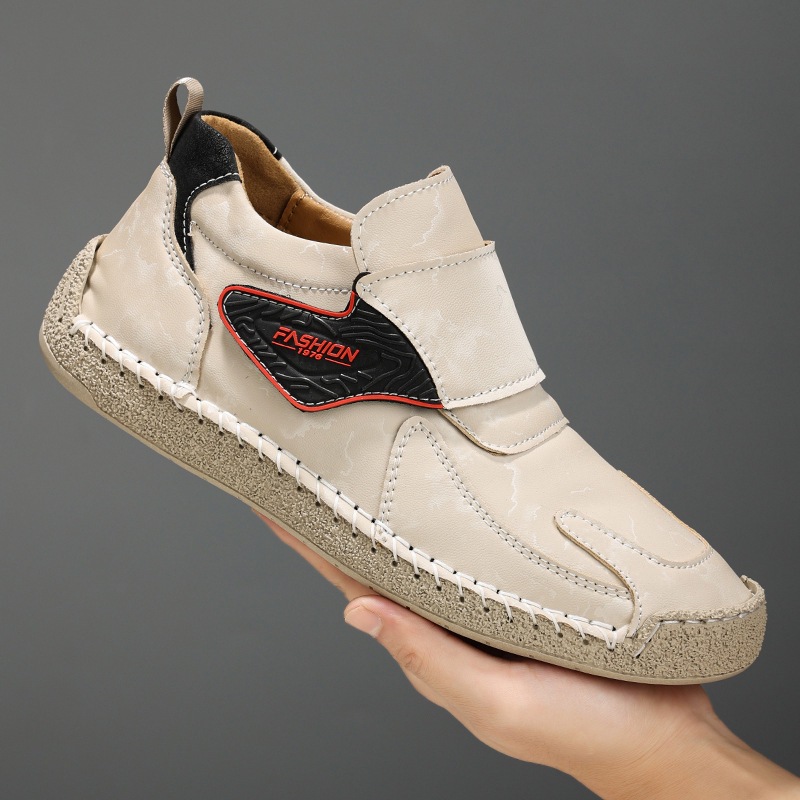 Damesschoenen met zachte zool, geschikt voor dagelijks gebruik, comfortabele en antislip schoenen voor in de lente, model 9922_voghion.com