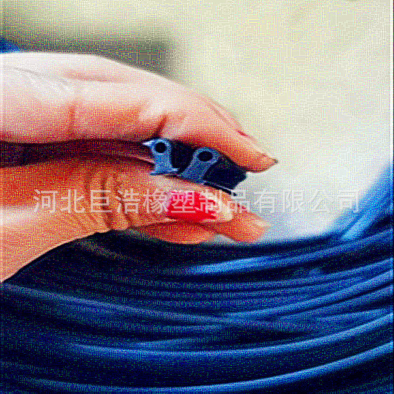 供应三元乙丙密封条 a形橡胶密封条 D形卡槽密封条 土形橡胶条