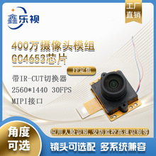 GC4653������400���IR-CUT����30֡MIPI�ӿ�����ͷģ��