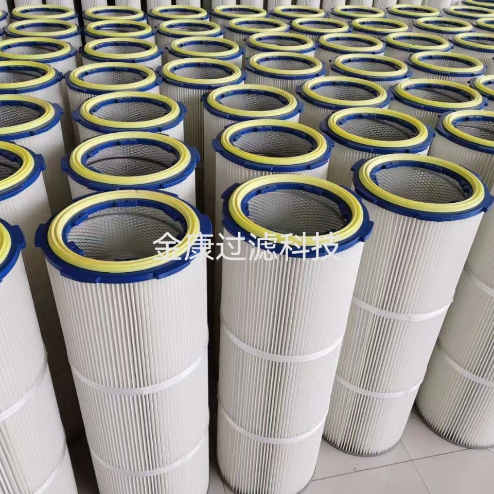 325*660 350*660 325*900 350*900六耳卡盘滤筒 工业除尘滤筒