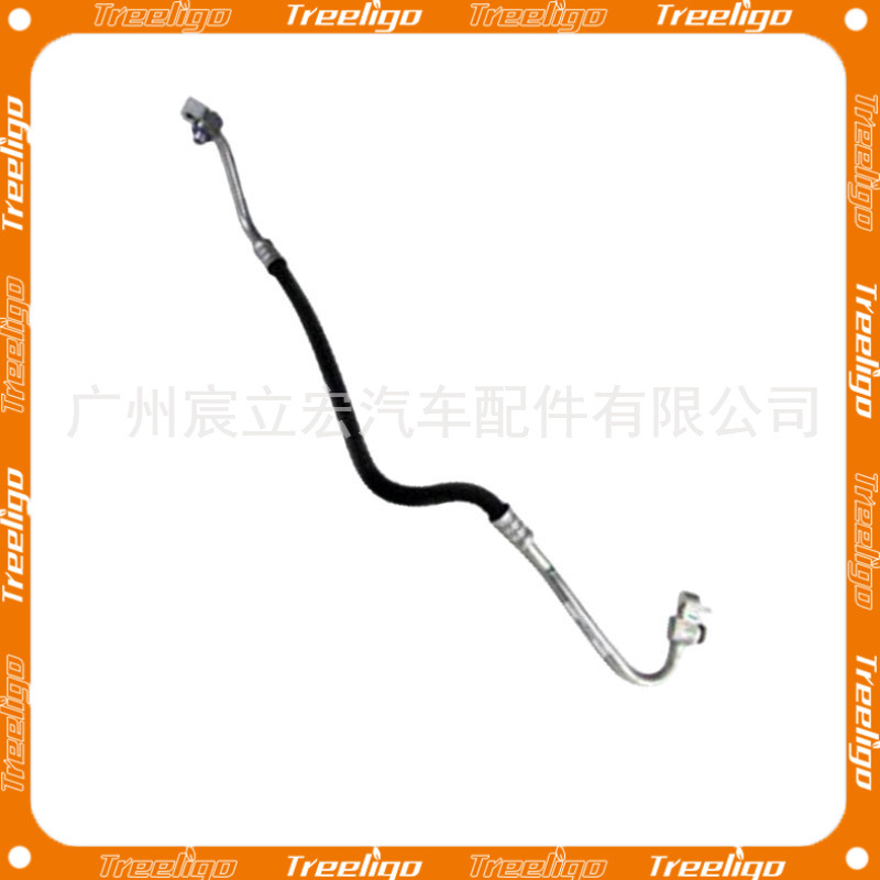 Aplicable al compresor de aire acondicionado de la tubería del BMW F20 F22 F30 F30 al condensador 64539337128