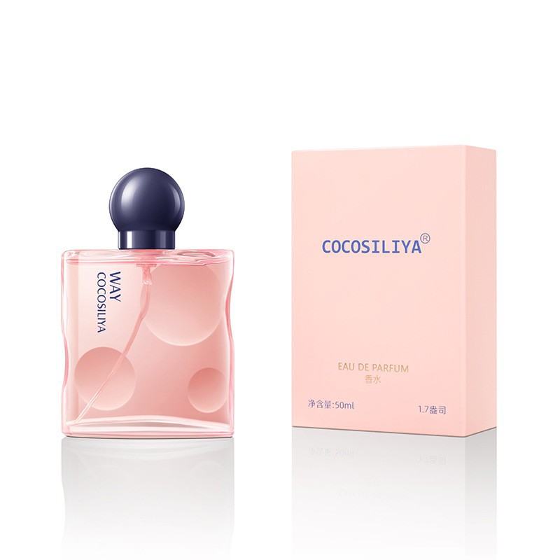 Perfume COCOSILIYA Black Temptation Black Opium para Mujer, Eau de Toilette de Larga Duración, 50 ml, Venta al Por Mayor, Modelo Transfronterizo image 10