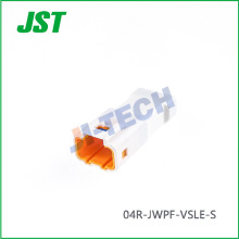 JST 04R-JWPF-VSLE-S 系列JWPF-矩形连接器-外壳-插座（2.00mm）