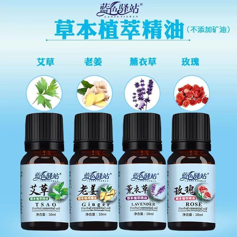 ヨモギローズ植物エッセンシャルオイル小ボトルマッサージスクレーピング 10 ミリリットルマッサージ経絡オールドジンジャー美容院スパオイル|undefined