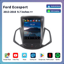 适用于福特翼博竖屏导航仪Ford Ecosport Android GPS carplay