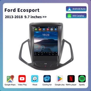 Suitable for Ford Ecosport Vertical Screen Navigator Ford Ecosport Android Gps Carplay