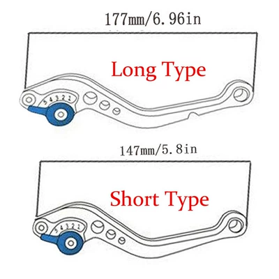 Motorcycle Handle Cover brake clutch lever