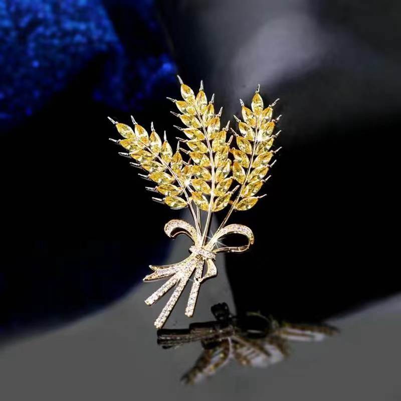 fashionable elite design brooch