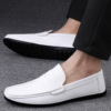 Summer trend fashionable footwear for leisure for leather shoes