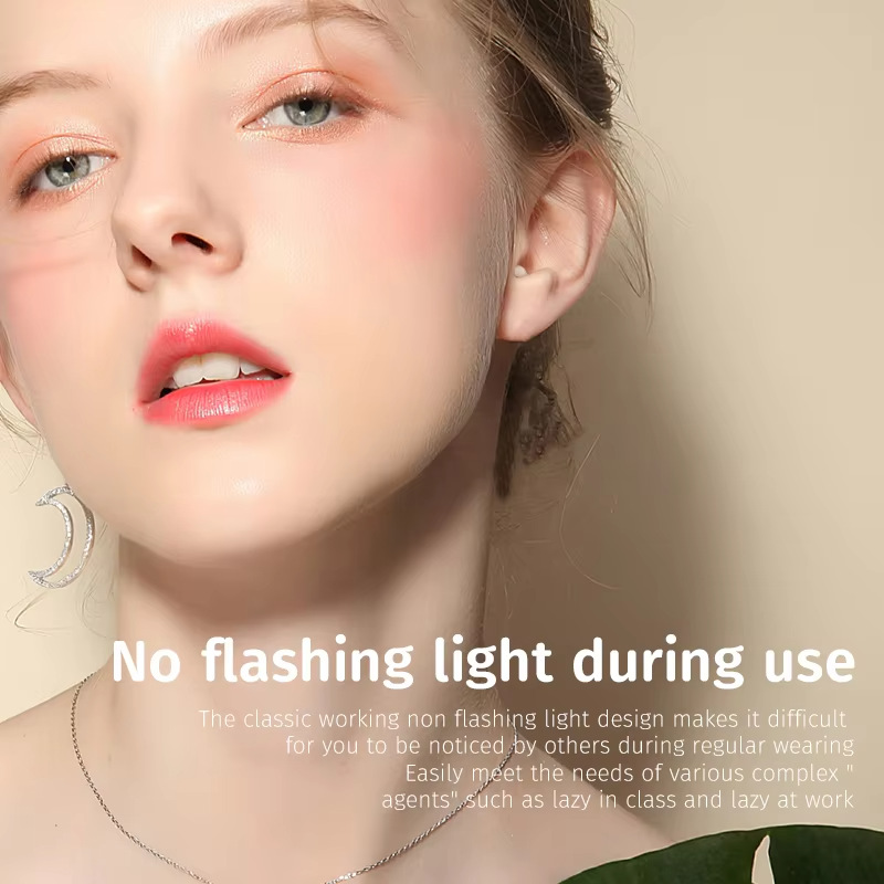 Wireless Invisible Sleep Earbuds With Anc Noise Reduction_voghion.com