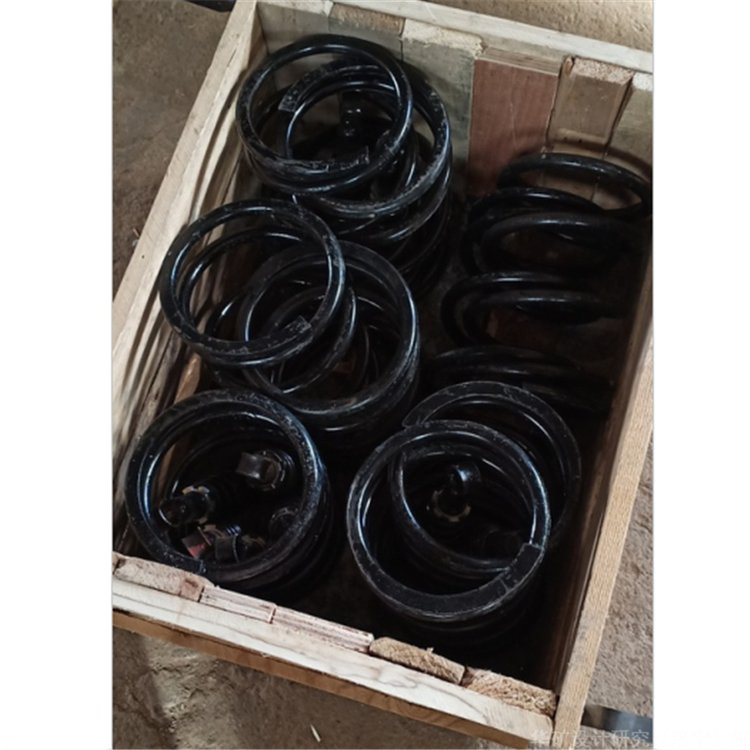 结实耐用 经济适用 挡车器缓冲弹簧  性能稳定 使用效果好