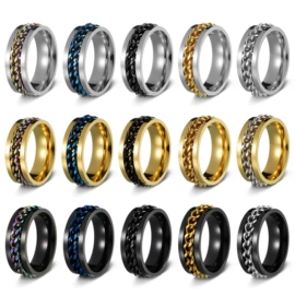 戒指;项链;手链