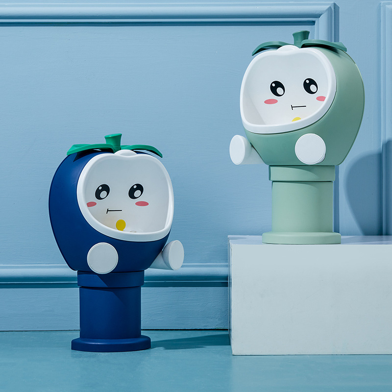 Boys baby standing urinal children's urinal urinal baby urinal peeing artifact