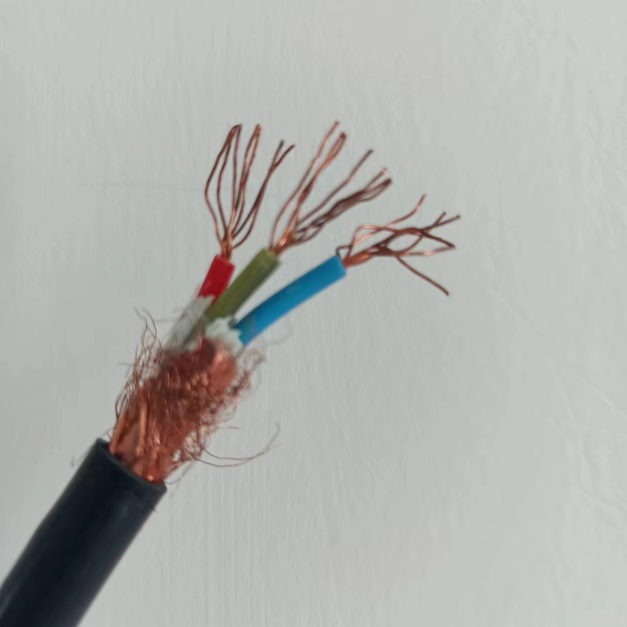 矿用阻燃控制电缆MKVVRP49*1煤安认证