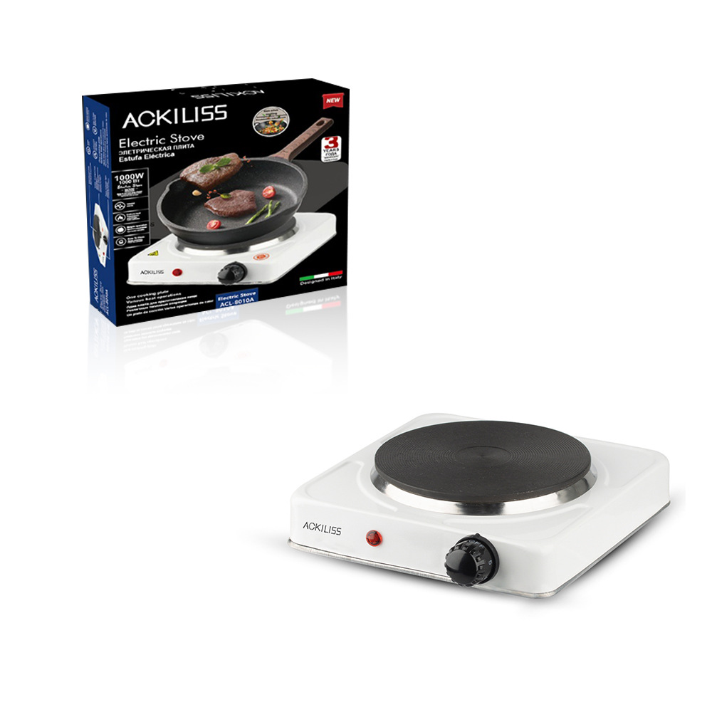 Induction Cooker For Home Use Single Head Portable Electric Stove_voghion.com