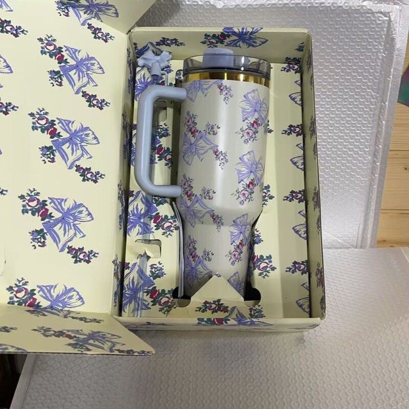 新品 スタンレー STANLEY 第2世代 40oz ハンドル ステンレス製 保温保冷カーカップ - 高品質ヘビーカップ|undefined