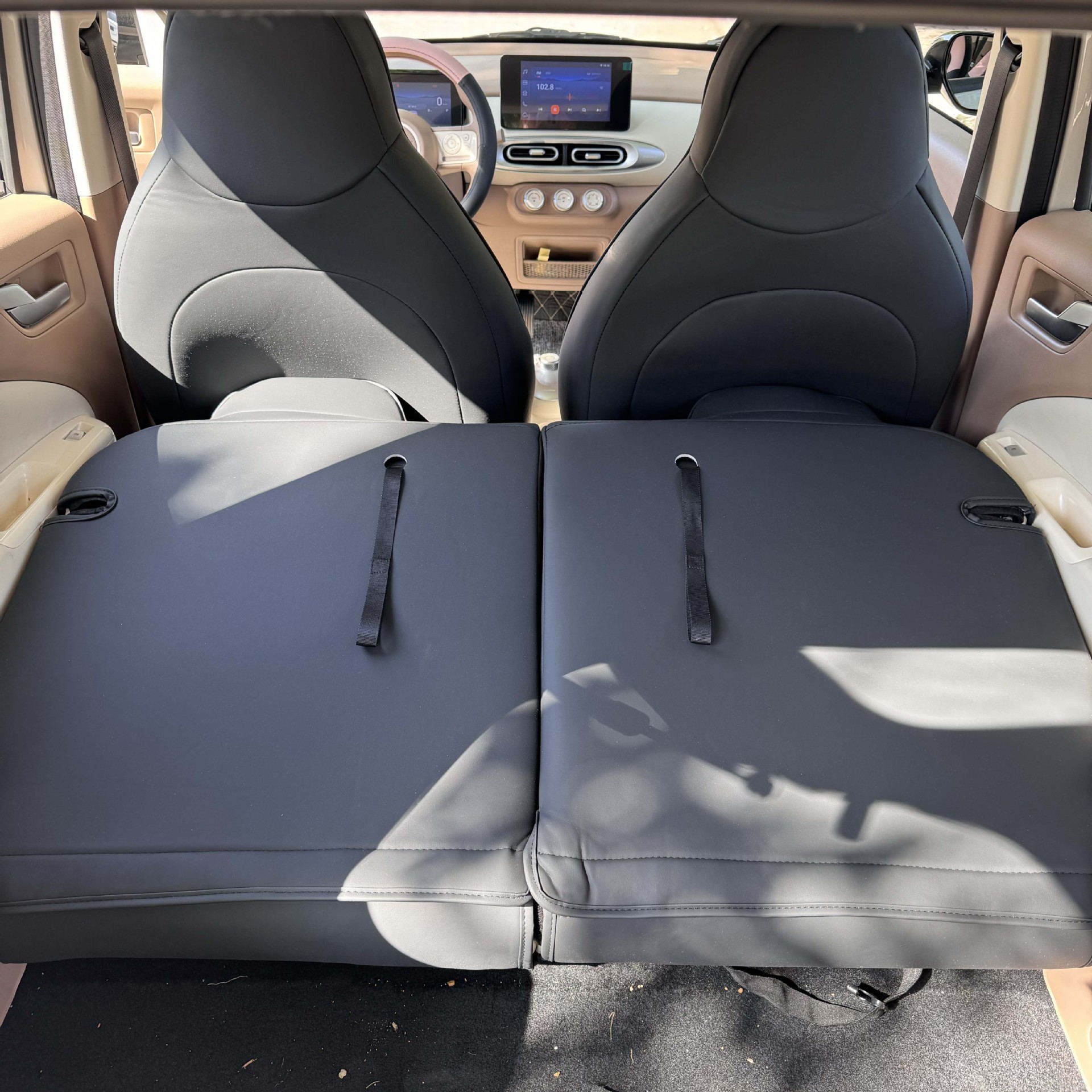25 Models of the Fourth Generation Wuling Hongguang Miniev Seat Cover Four-Door Version Special Seat Cover Mini Four-Season Car Seat Cushion