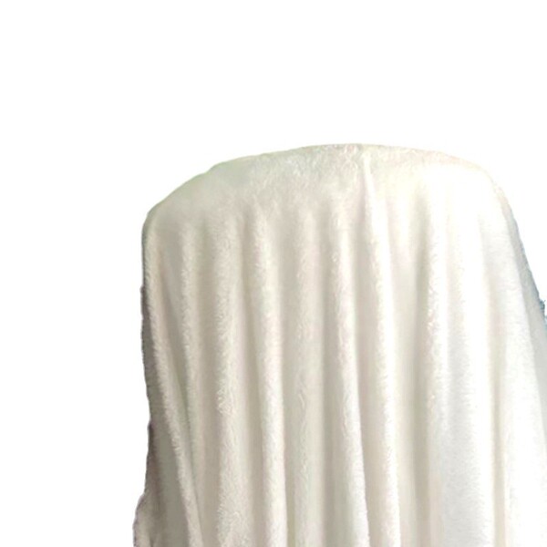 Double-sided velvet soft cloth