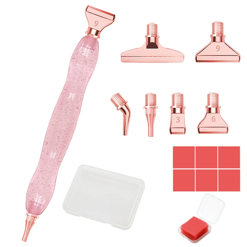 Diamond metal drill, tools set, DIY