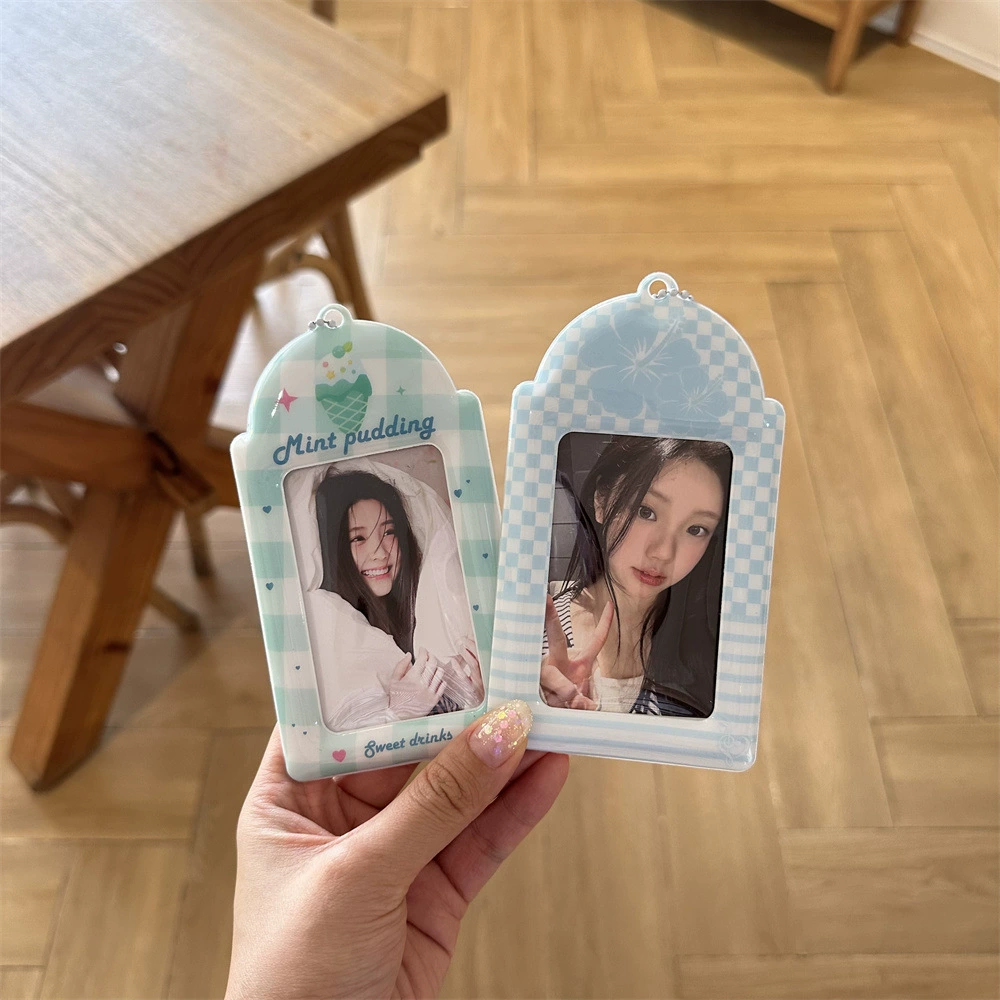 Polaroid, брендовый держатель карты, система хранения, подставка, кулон, 3 дюйма